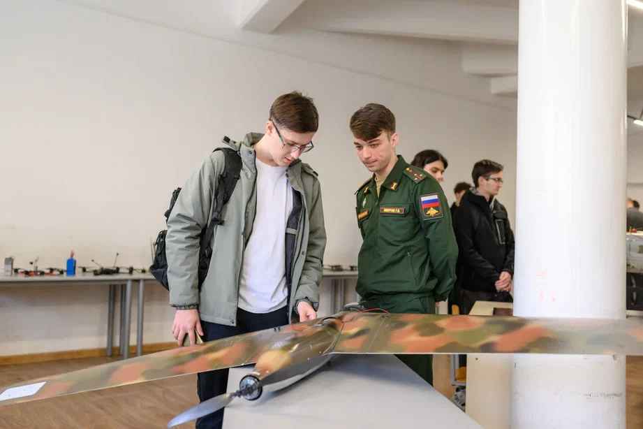 В Краснодаре провели второй форум «Пилоты нового времени»<span></span>