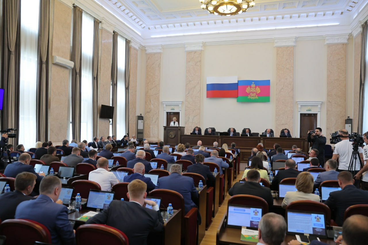 В Краснодарском крае расходы на компенсации льготным категориям граждан по догазификации увеличили более чем на треть